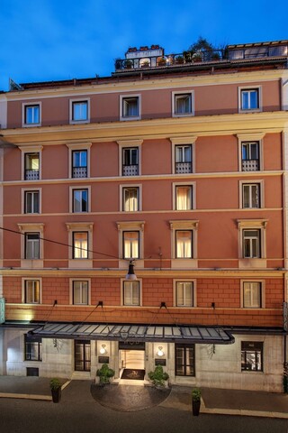 호텔 다이애나 루프 가든