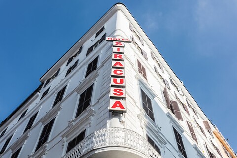 랠리 호텔 시라쿠사