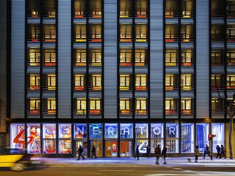 제너레이터 바르셀로나