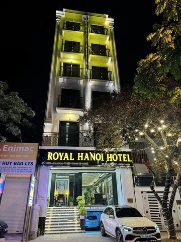 로열 하노이 호텔
