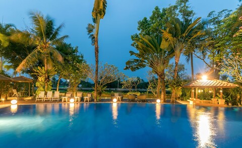 셰이크 이스타나 호텔 치앙마이