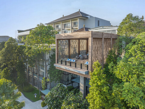 모벤픽 리조트 스파 짐바란 발리 