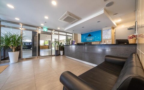 오이도 웨스트레이븐 호텔