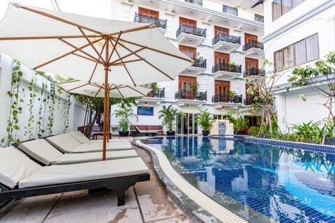 리티 린 앙코르 호텔