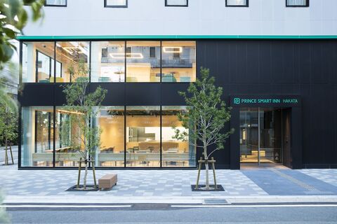후쿠오카 숙소 - 프린스 스마트 인 하카타