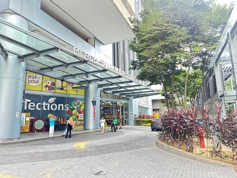 시그니처 아파트먼트, 머큐 서머 스위트 KLCC