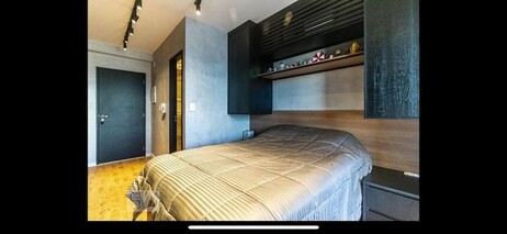 스튜디오 - 파르케 아우구스타 - 지하철 3분