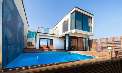 비사이드 풀빌라 펜션