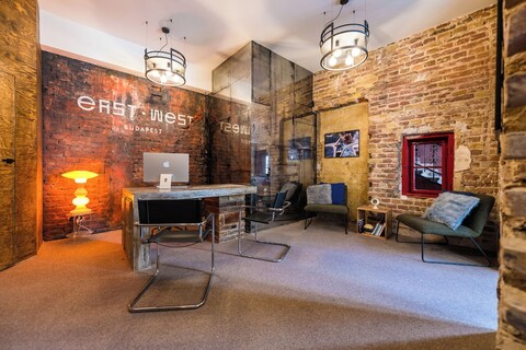 이스트-웨스트 부티크 호텔 부다페스트