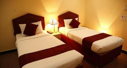 Hotel I K London Residency-i