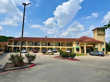 Budget Host Inn Stafford - Houston