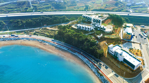 통영 배쟁이 펜션