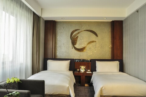 상하이 장지앙 파크야드 호텔