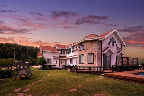 대부도 은하수 펜션