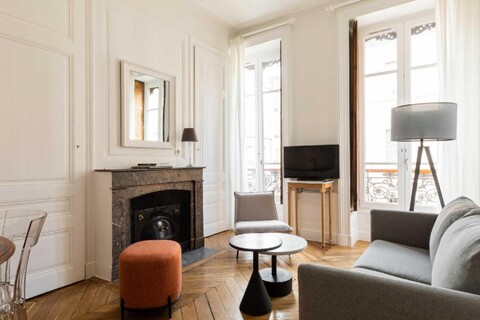 Charming flat - 2BR- 4P- Quartier Ainay