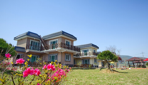 완도 에코펜션민박