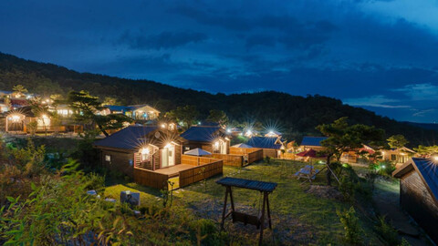 경주 캠프파이브독채펜션