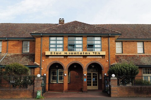 YHA 블루 마운틴스 카툼바