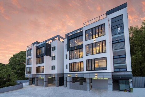 포항 36. 오도펜션 A,B