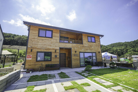 파주 편백스테이