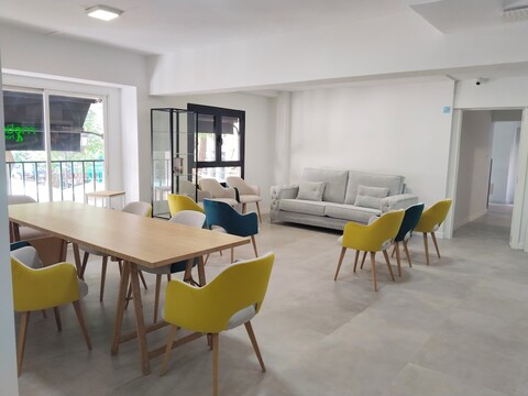 매드바이브스 호스텔 그란 비아