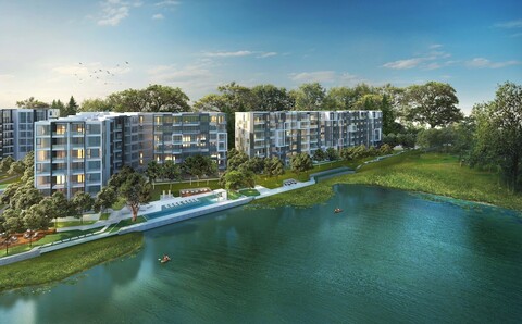 카시아 레지던스 바이 반얀 리빙