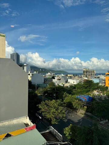 아니아 비치사이드 호텔 다낭