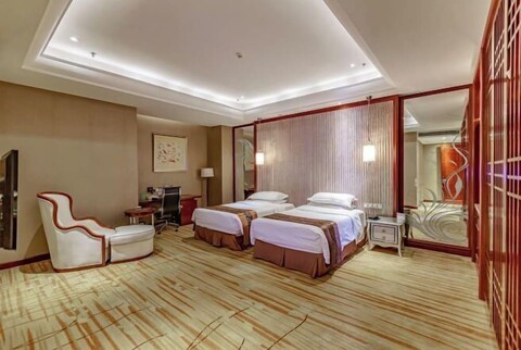 Wuxi Yuexi Grand Hotel (Huishan Wanda)