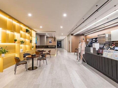 Super 8 Hotel(Kunshan Wanda Plaza Branch)