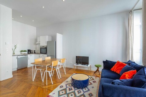 DIFY Apartment 2BR/4P - Bellecour