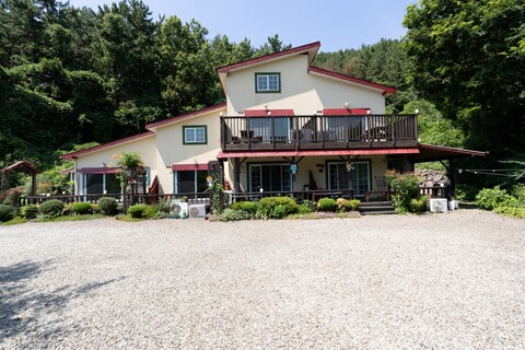 고성 가고파펜션