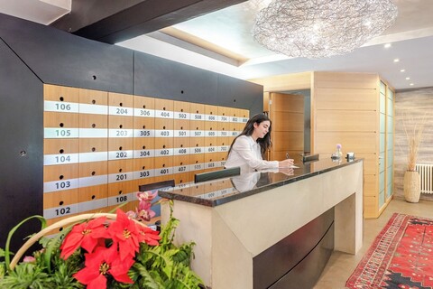 돌로미티 샬레 호텔