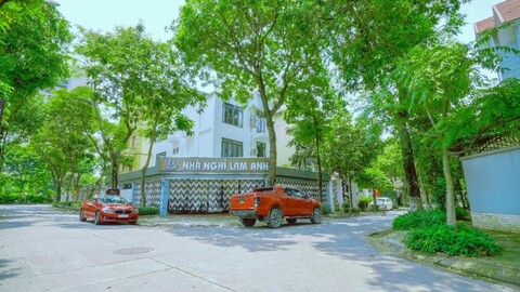 람안 호텔 프랍반 호앙마이