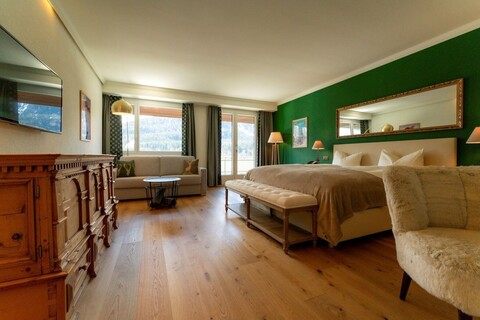 호텔 유로파 스위트