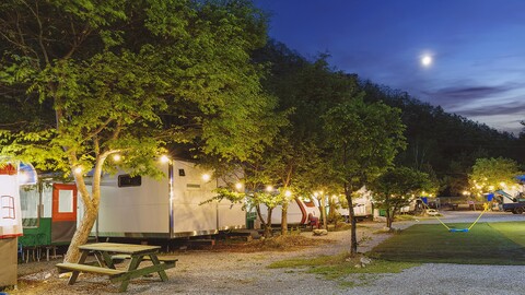 춘천 자유인의카라반