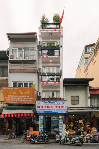 윌로우 하노이 올드 쿼터