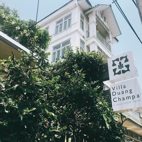 빌라 두앙 참파