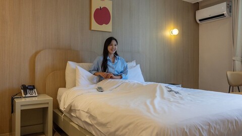 브라운도트 호텔 전주 중화산