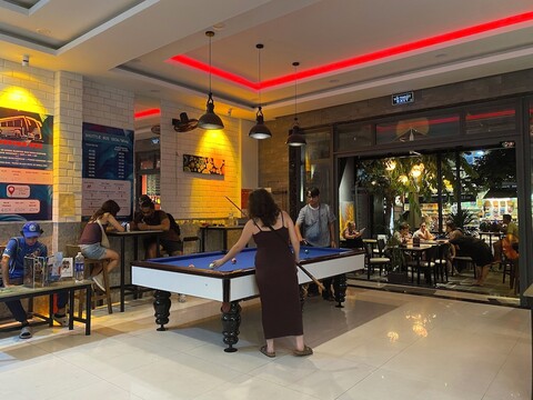 호이안 고대 도시 호스텔 바