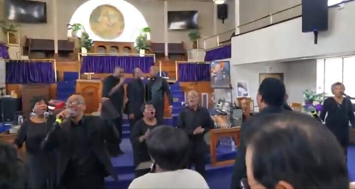 한국인 가스펠 뮤지션이 직접 안내하는 수요 할렘. 가스펠 뮤직 & 소울푸드 투어-i