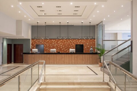 호텔 마드리드 알라메다 아에로푸에르토, 멜리아 제휴