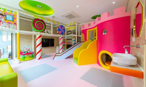 가평 스위트아이키즈풀빌라