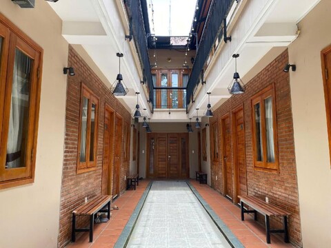 두옹 동의  (m², 침실 1개, 프라이빗 욕실 1개)