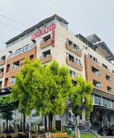 그랜드 이슬라마바드 호텔