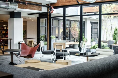 프리포인트 호텔 케임브리지, 태피스트리 컬렉션 바이 힐튼