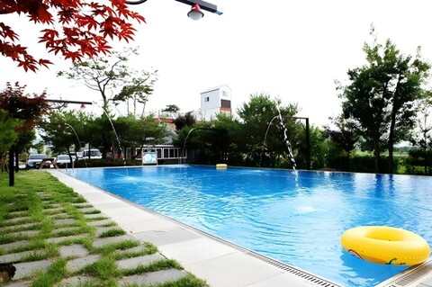 파워펜션 강와들