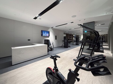 더 스카이라인 부르즈 리트리트