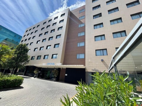 호텔 젠트랄 카스테야나 노르테