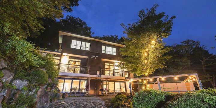 스프링스 빌리지 하코네 글램핑 리조트 대표 이미지