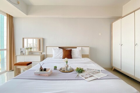 H 레지던스의 KCIC 할림 근처 스튜디오 아파트먼트